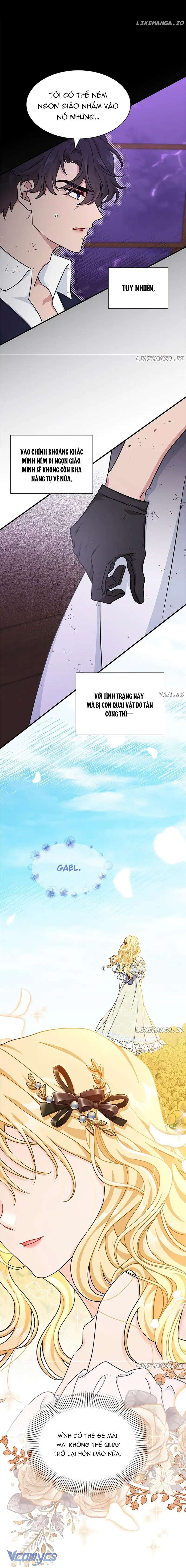 Cô Gái Sẽ Trở Thành Chủ Gia Đình Chapter 58 - Trang 4