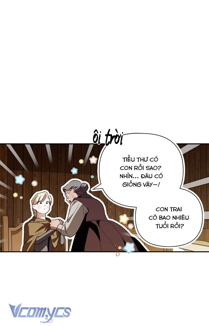 Phương Pháp Che Giấu Đứa Con Của Hoàng Đế Chapter 107 - Trang 4