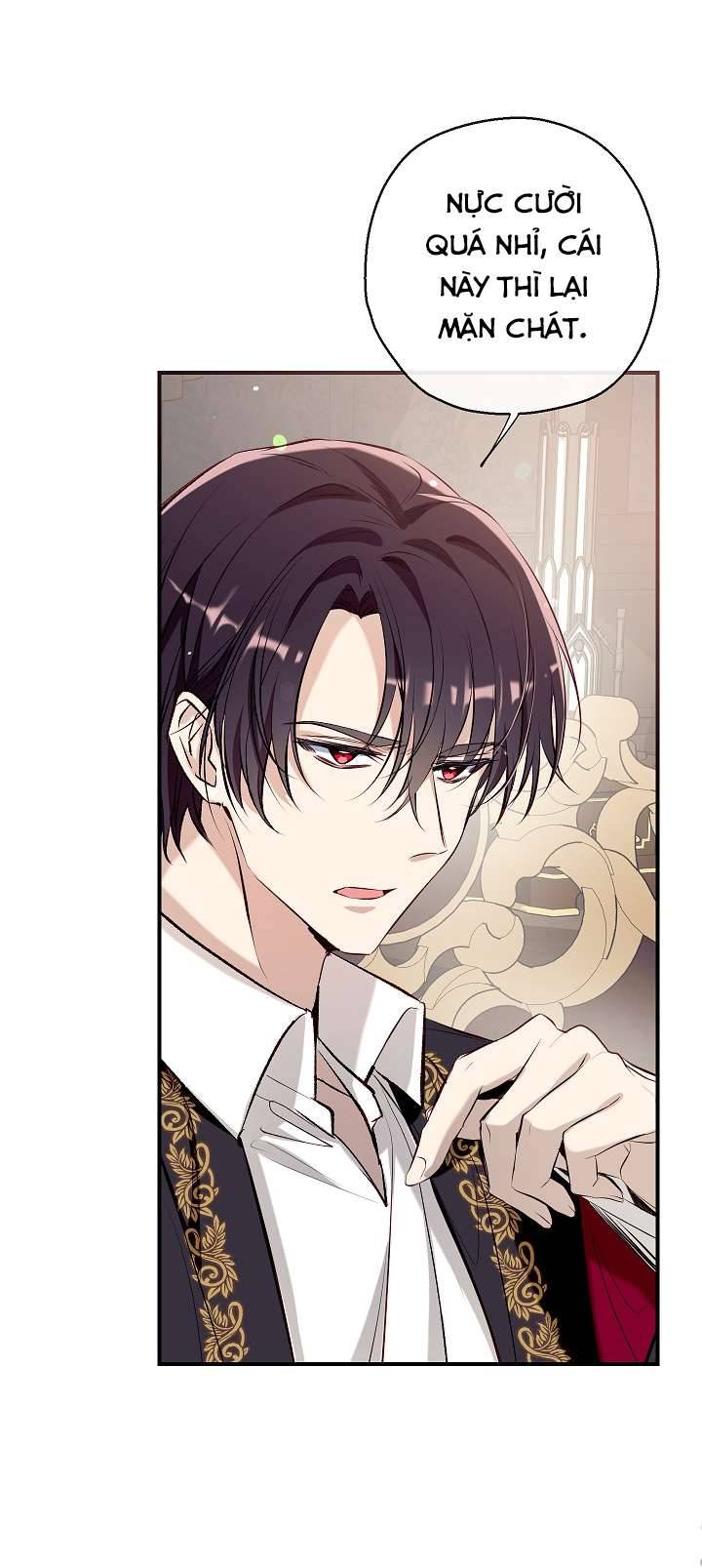 Chúng Ta Có Thể Trở Thành Một Gia Đình Được Không? Chap 60 - Trang 2