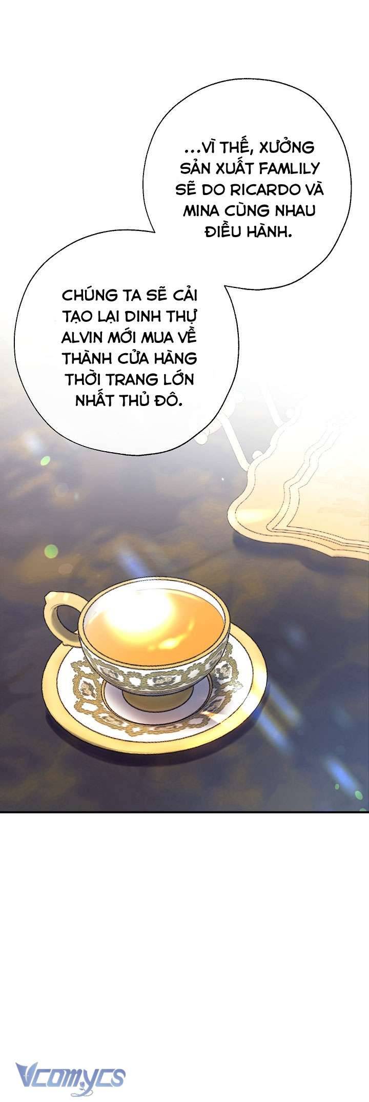 Chúng Ta Có Thể Trở Thành Một Gia Đình Được Không? Chap 98 - Trang 2