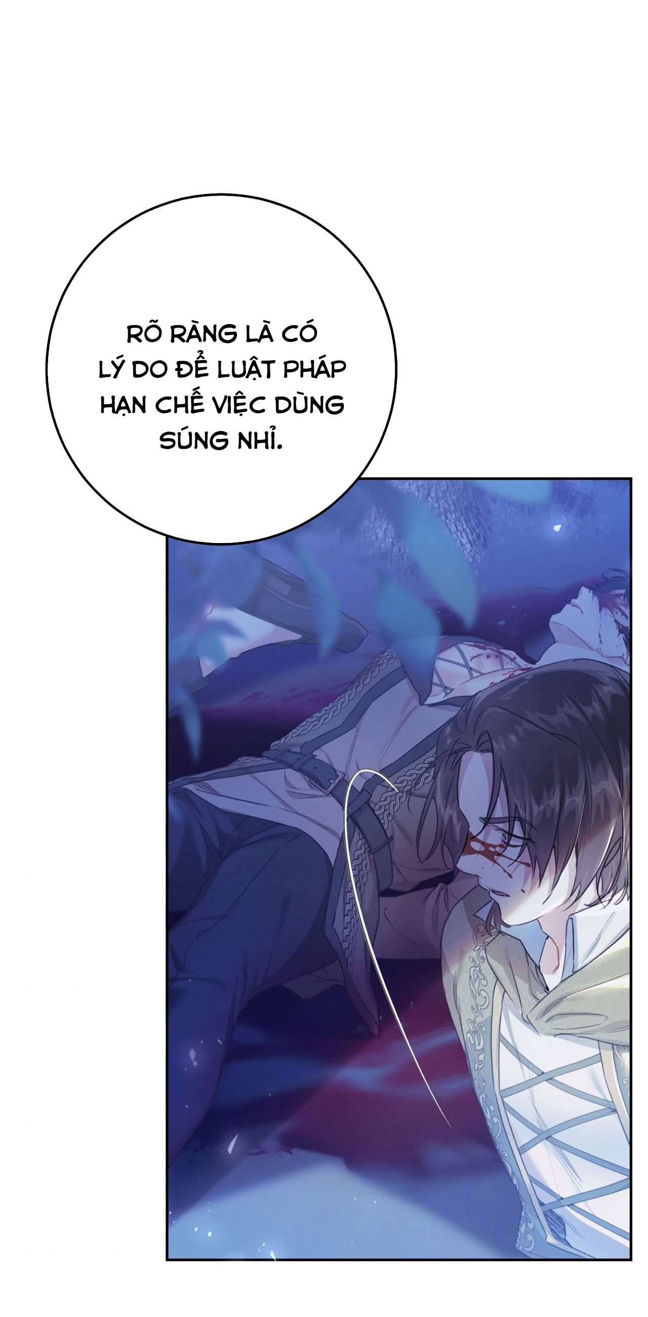 Ác Nữ Chỉ Là Một Con Rối Chap 48 - Trang 2