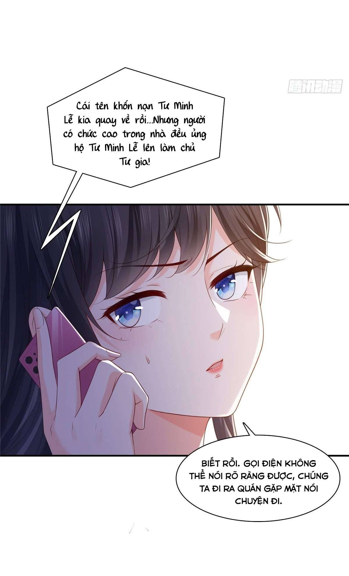 Hệt Như Hàn Quang Gặp Nắng Gắt Chap 259 - Trang 4