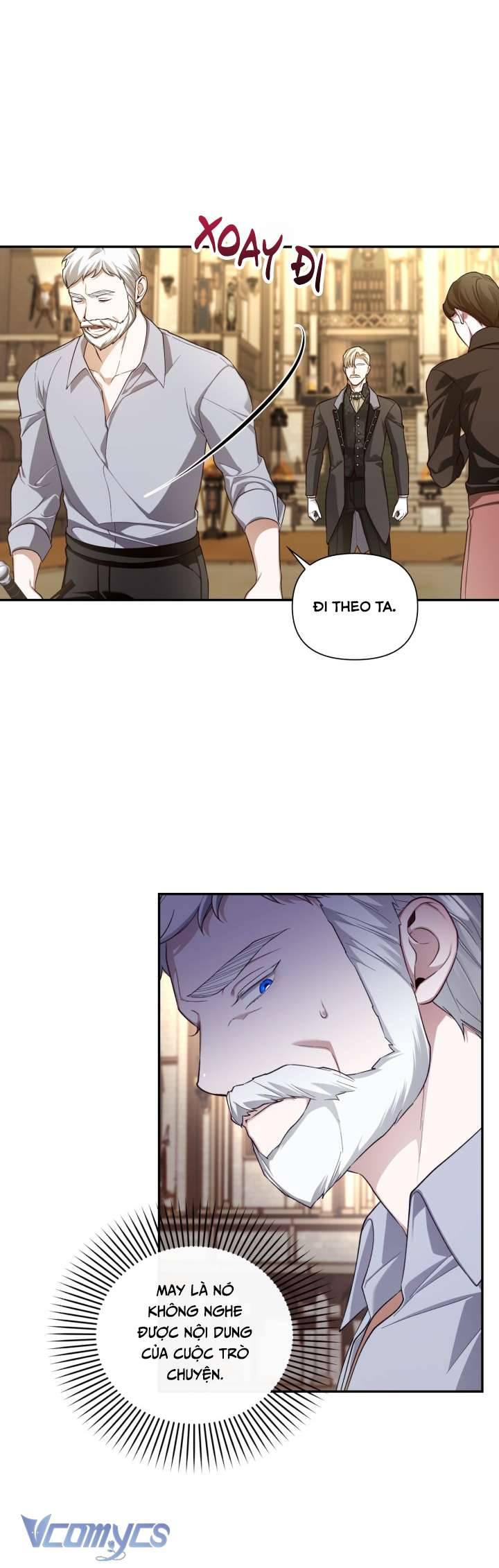 Phương Pháp Che Giấu Đứa Con Của Hoàng Đế Chapter 86 - Trang 4