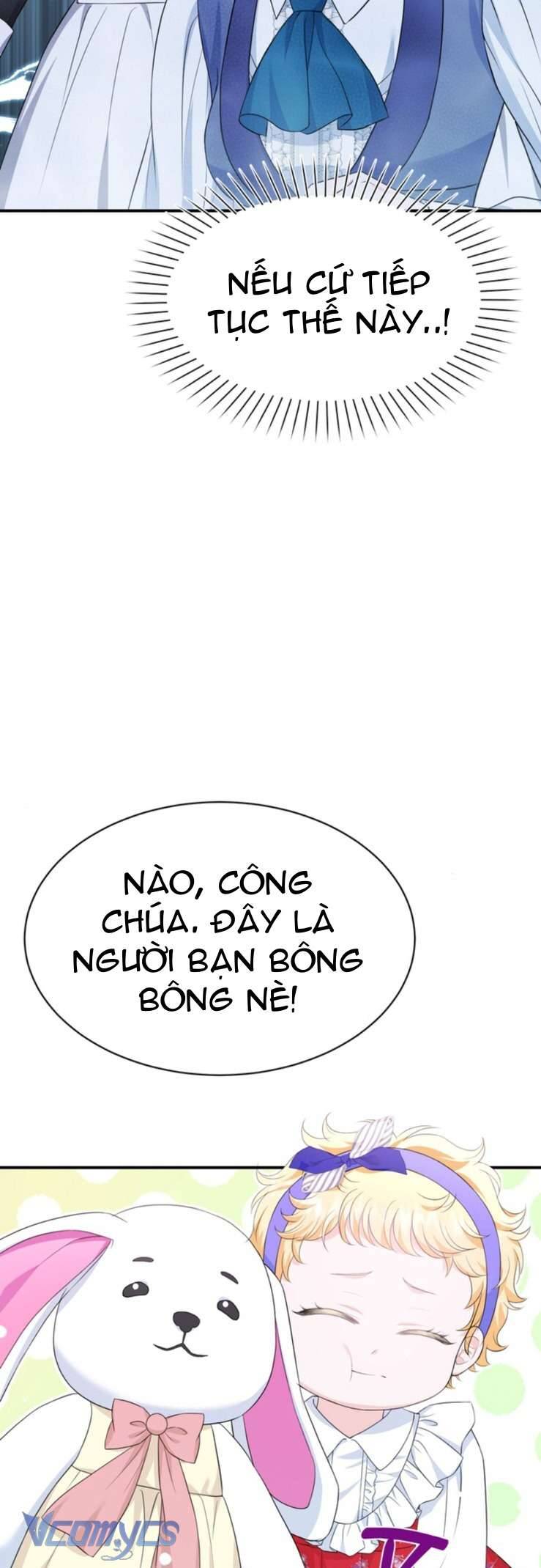Công Chúa Bé Con Hạng S Thật Mạnh Chapter 5 - Trang 4