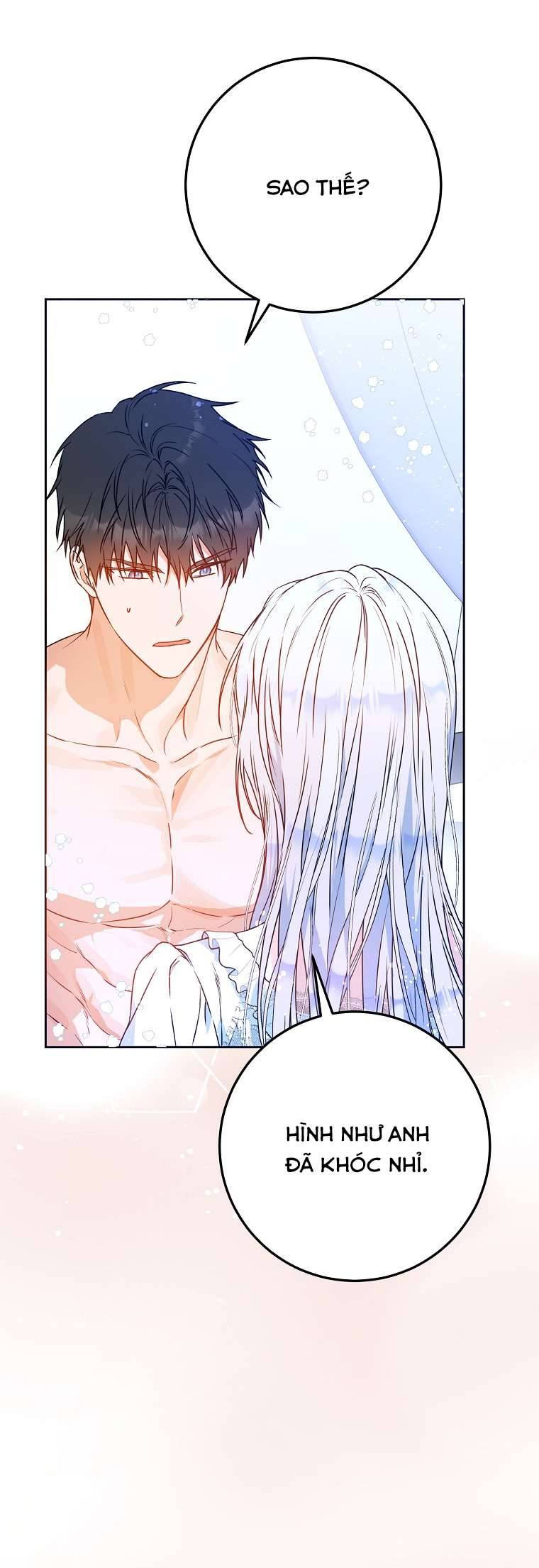 Tôi Trở Thành Vợ Của Nam Chính Chap 67 - Trang 3