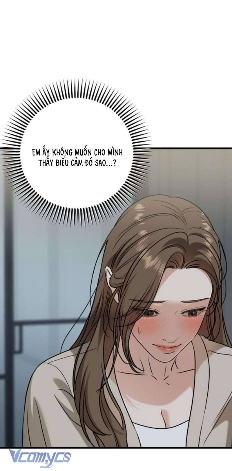 Tôi Nóng Lòng Muốn Chiếm Lấy Cô Ấy Chap 38 - Trang 3