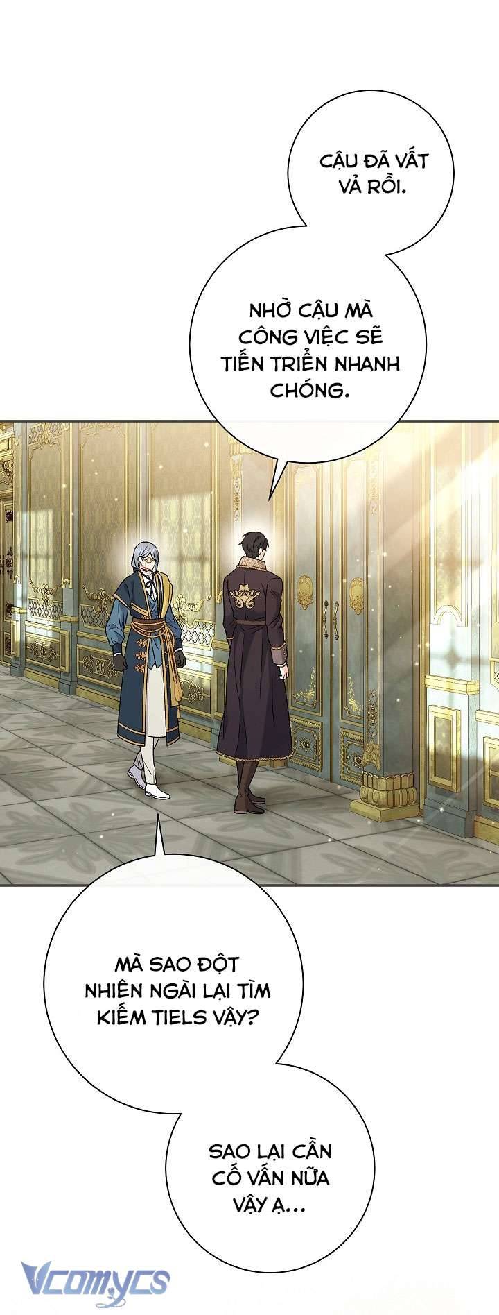 Người Xem Mắt Của Ác Nữ Quá Hoàn Hảo Chapter 26 - Trang 4