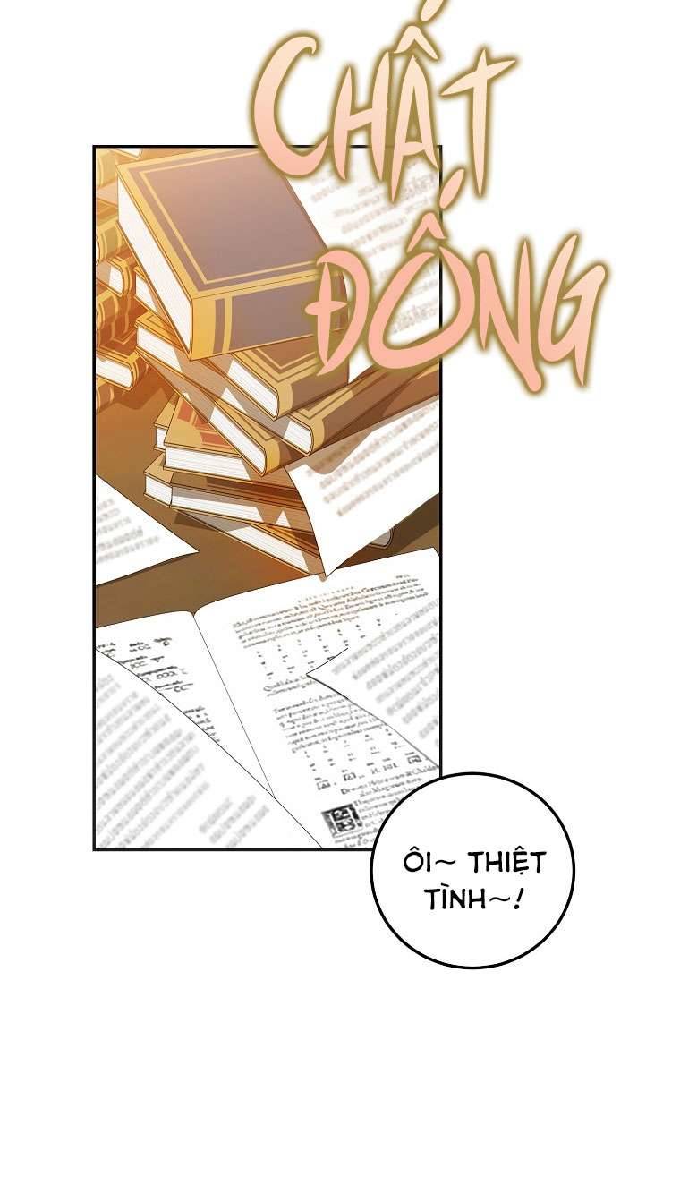 Tôi Trở Thành Vợ Của Nam Chính Chap 27 - Trang 3