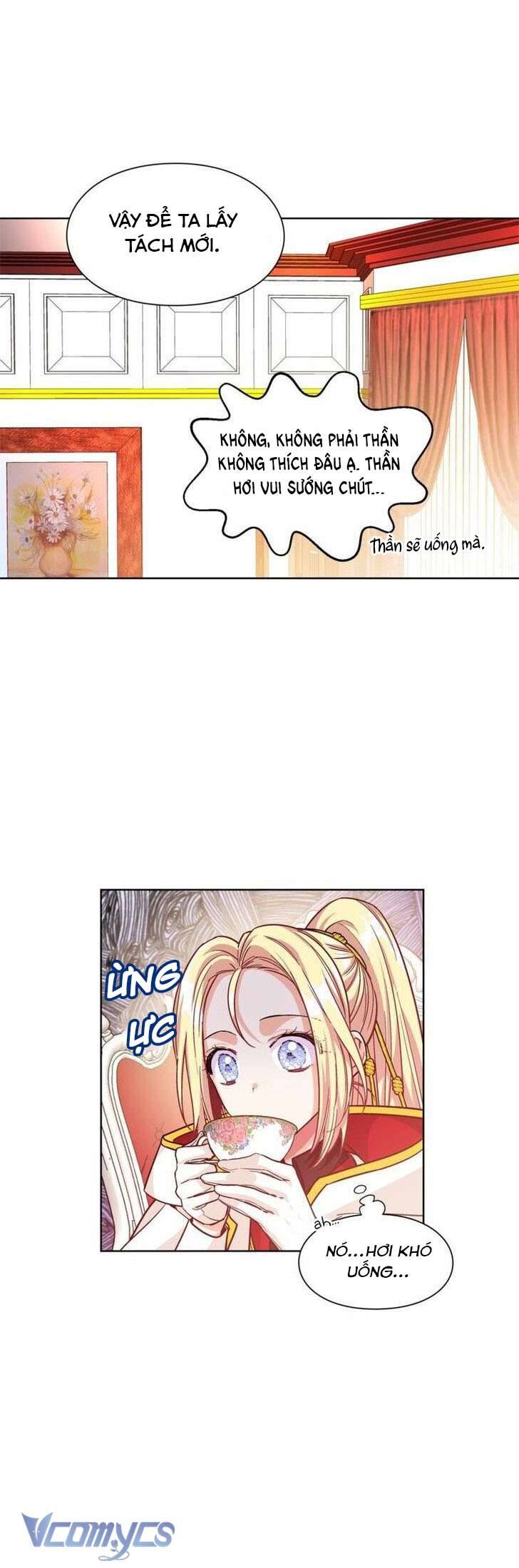 Bác Sĩ Elise: Vi Tiểu Thư Với Cây Đèn Dầu Chap 54 - Trang 2