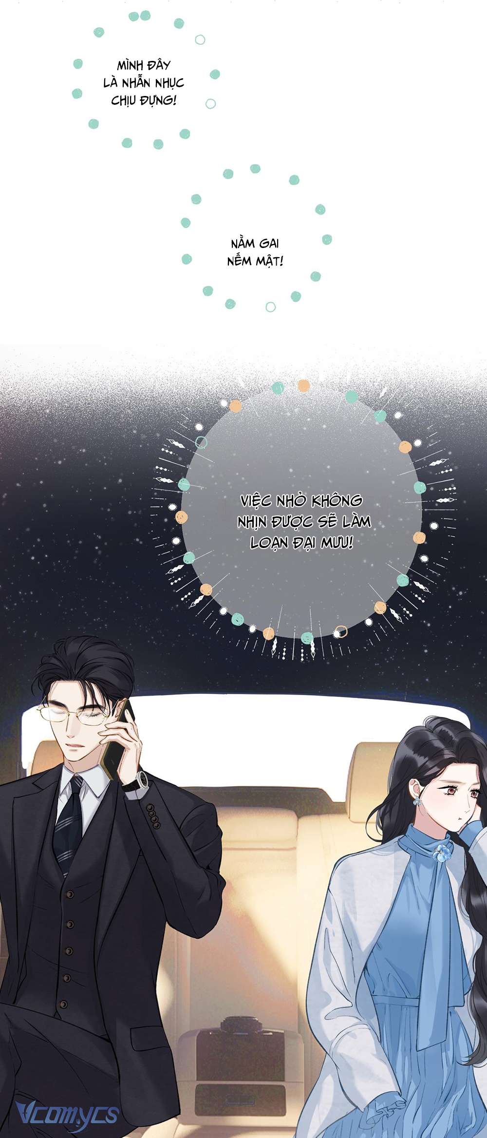 Trêu Nhầm Chap 19 - Trang 4
