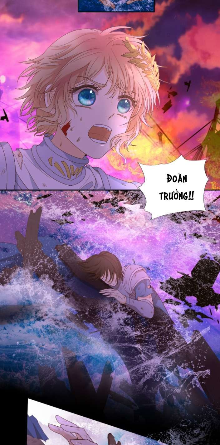 Địch Úc Đa Chi Ca Chapter 66 - Trang 4