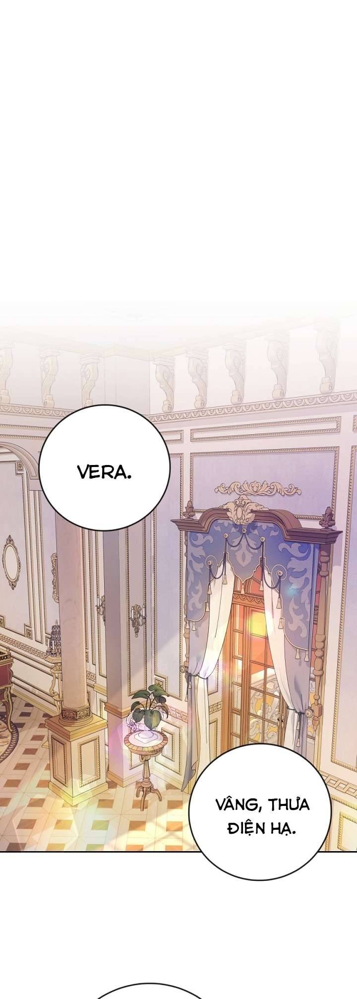 Ác Nữ Chỉ Là Một Con Rối Chap 15 - Trang 2
