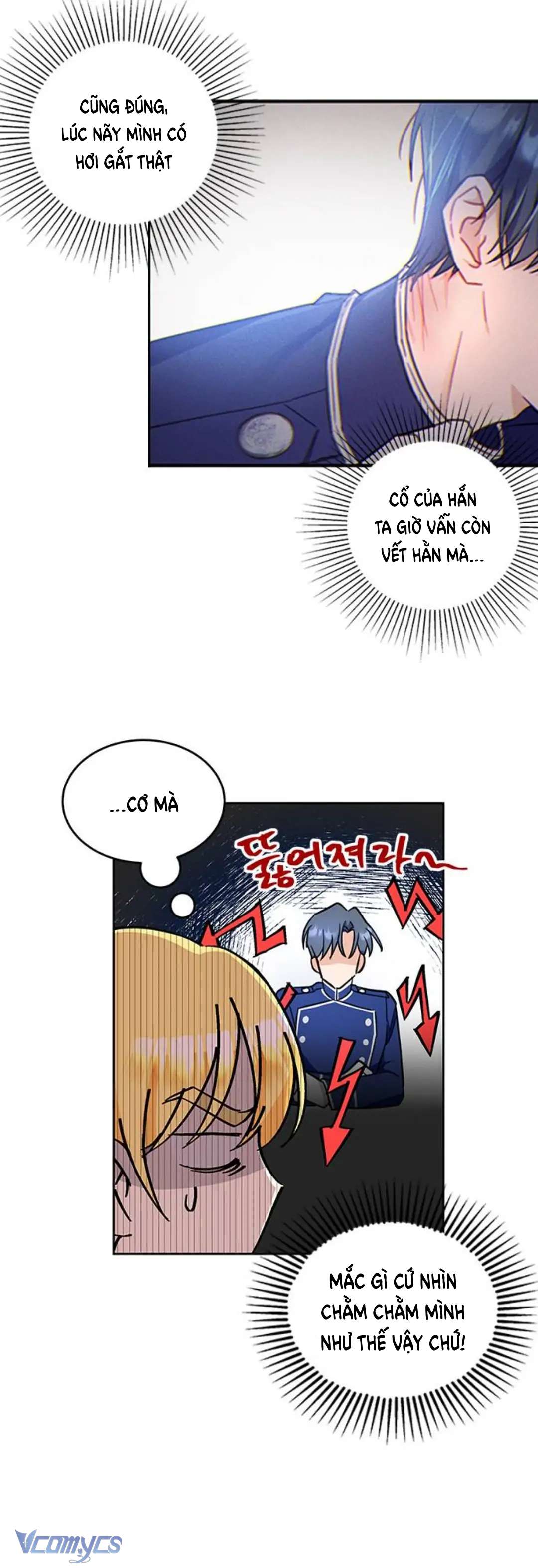 Làm Thế Nào Để Ăn Chủ Nhân Chapter 5 - Trang 3