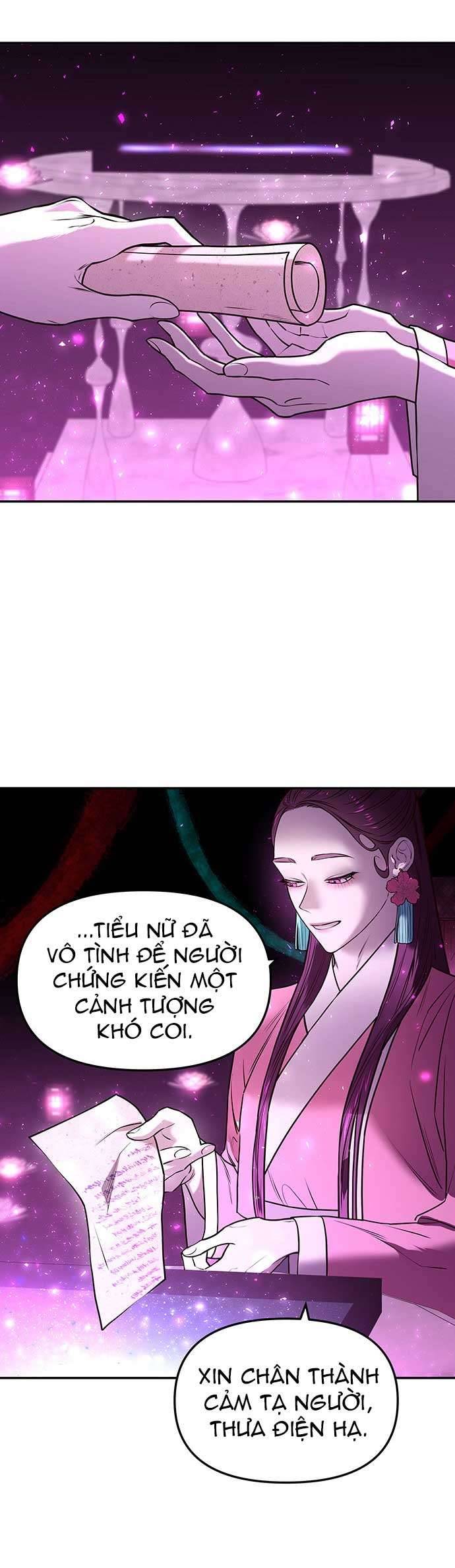 Vương Tử Huyền Bí Chapter 6 - Trang 4