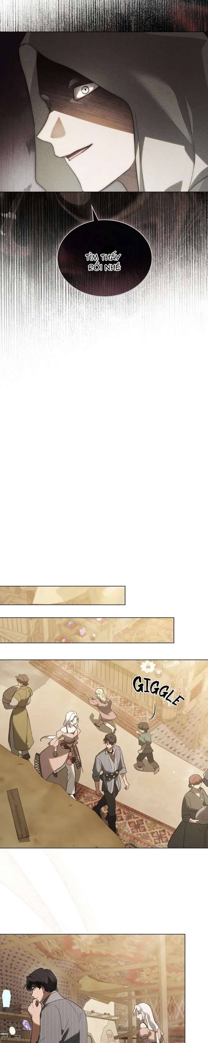 Khi Số Phận Tìm Đến Hai Ta Chapter 34 - Trang 4