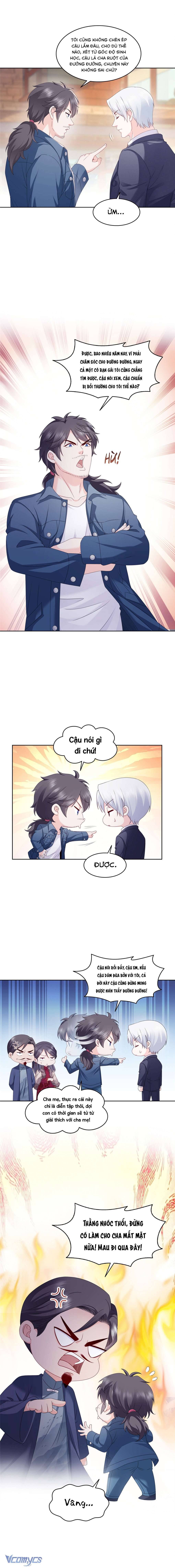Hệt Như Hàn Quang Gặp Nắng Gắt Chap 474 - Trang 4