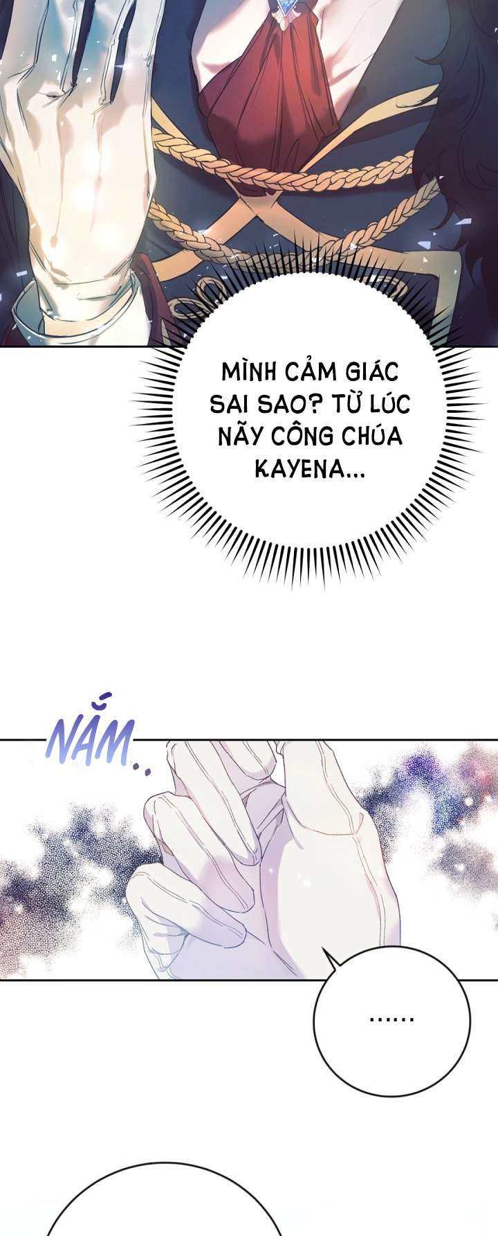 Ác Nữ Chỉ Là Một Con Rối Chap 12 - Trang 2
