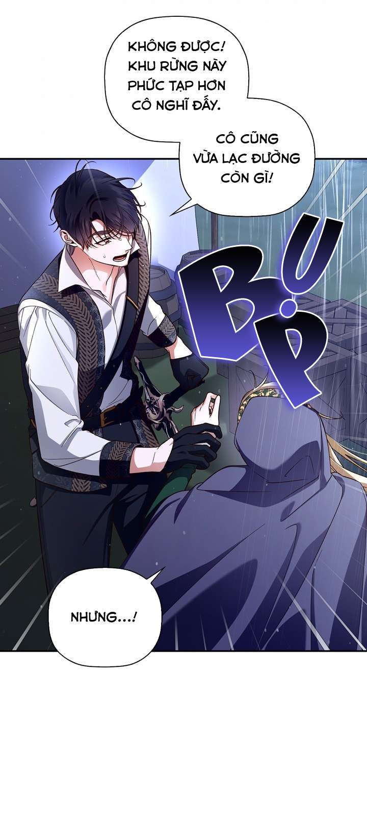 Phương Pháp Che Giấu Đứa Con Của Hoàng Đế Chapter 38 - Trang 4