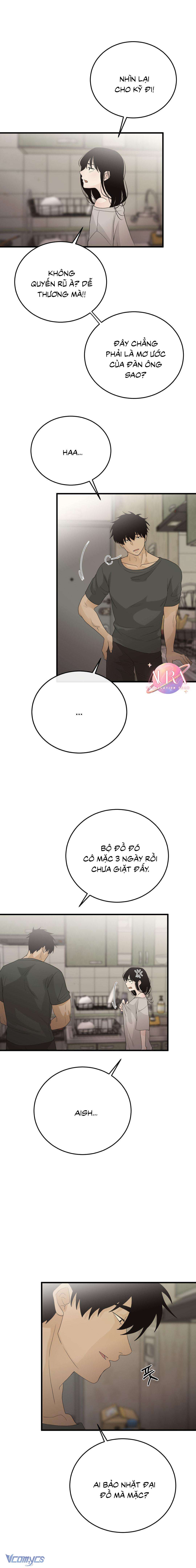 Trở Thành Gia Đình Chapter 36 - Trang 3