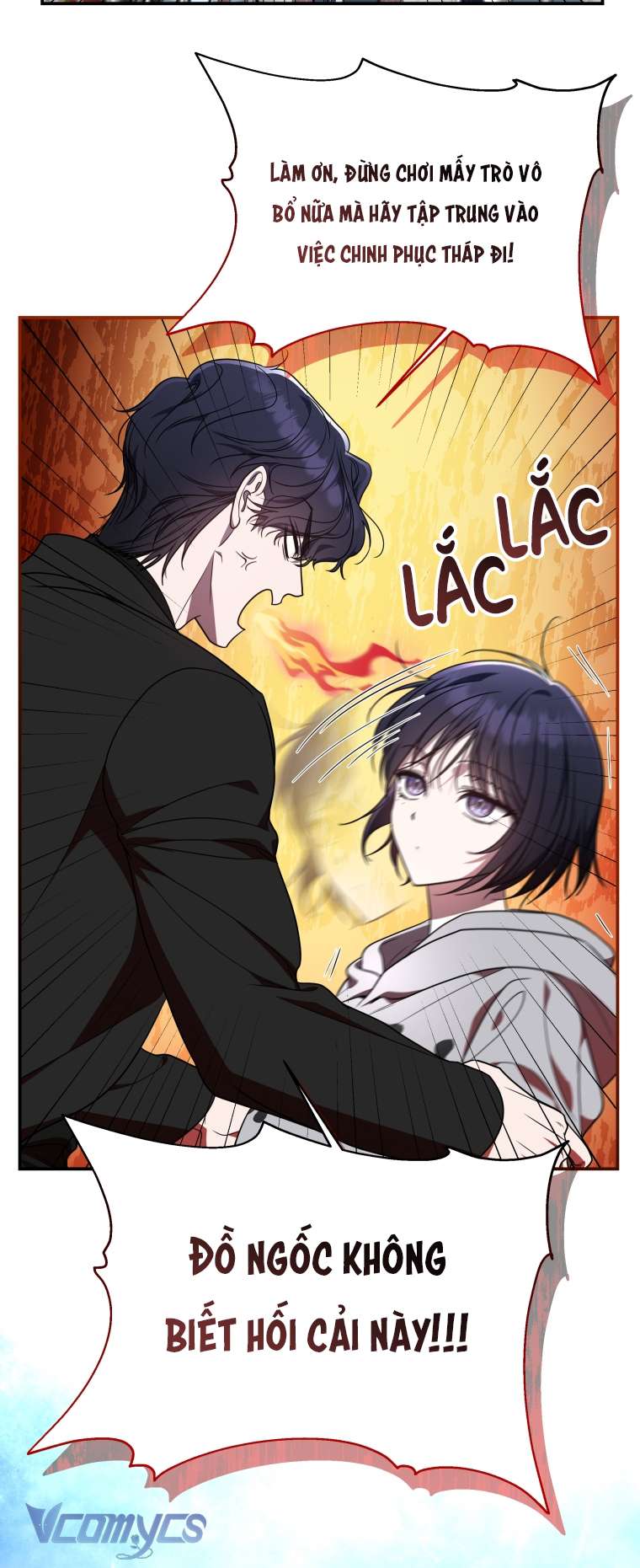 Hướng Dẫn Sinh Tồn Dành Cho Người Xếp Hạng Chap 2 - Next Chap 3