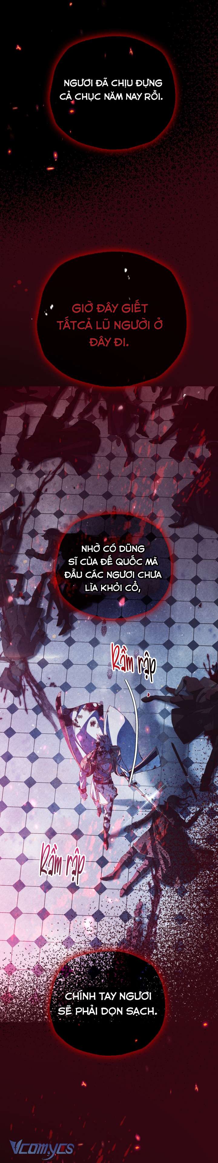 Cha À, Con Không Muốn Kết Hôn Đâu Chap 102 - Trang 2