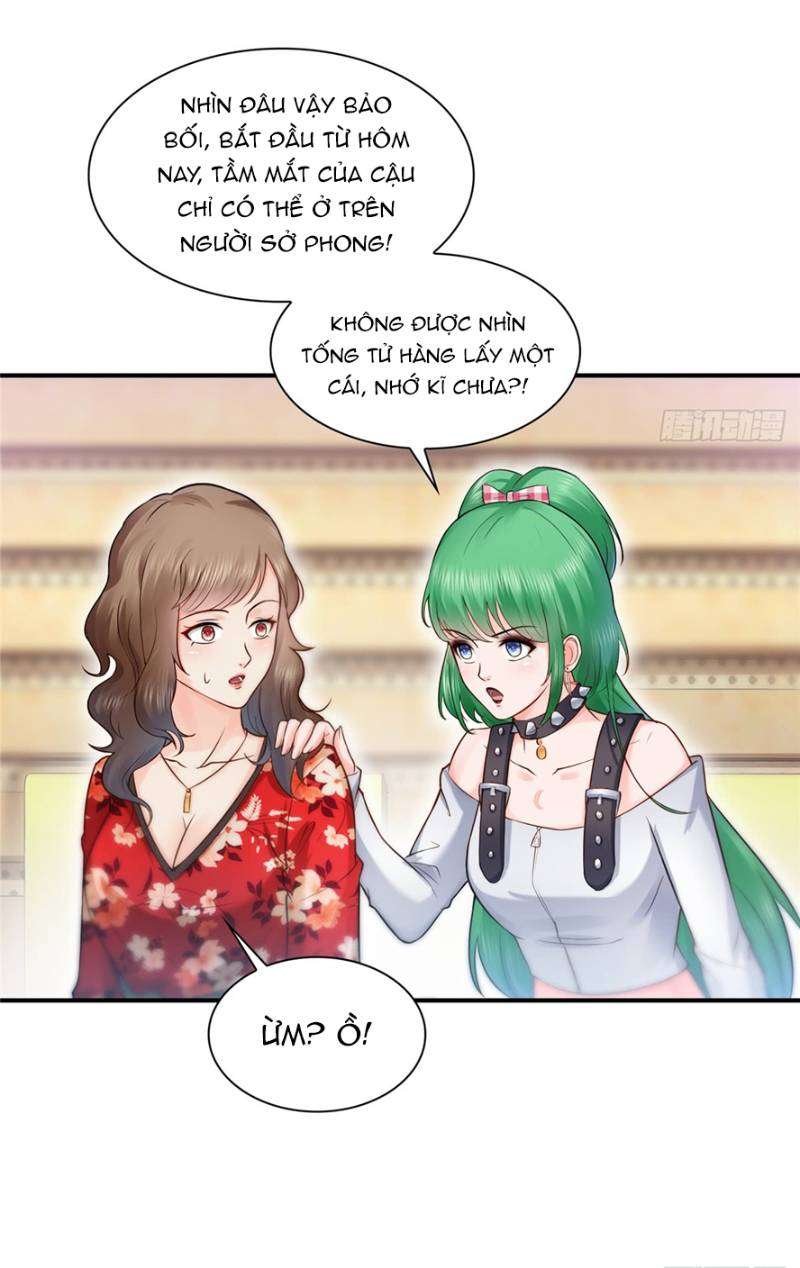 Hệt Như Hàn Quang Gặp Nắng Gắt Chap 43 - Trang 4