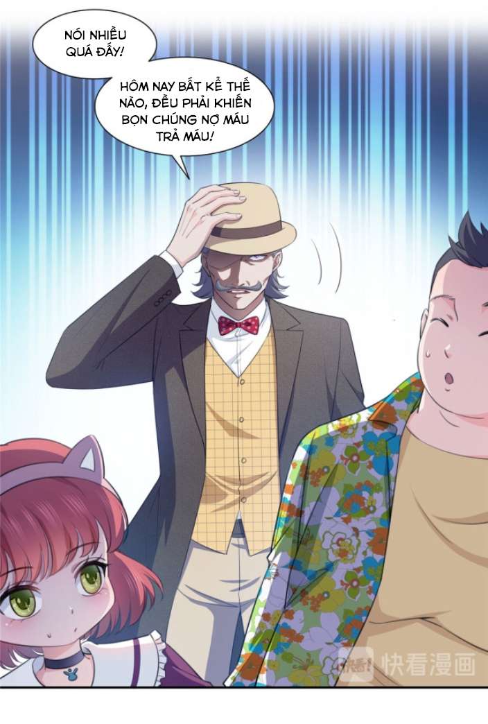 Hệt Như Hàn Quang Gặp Nắng Gắt Chap 167 - Trang 4