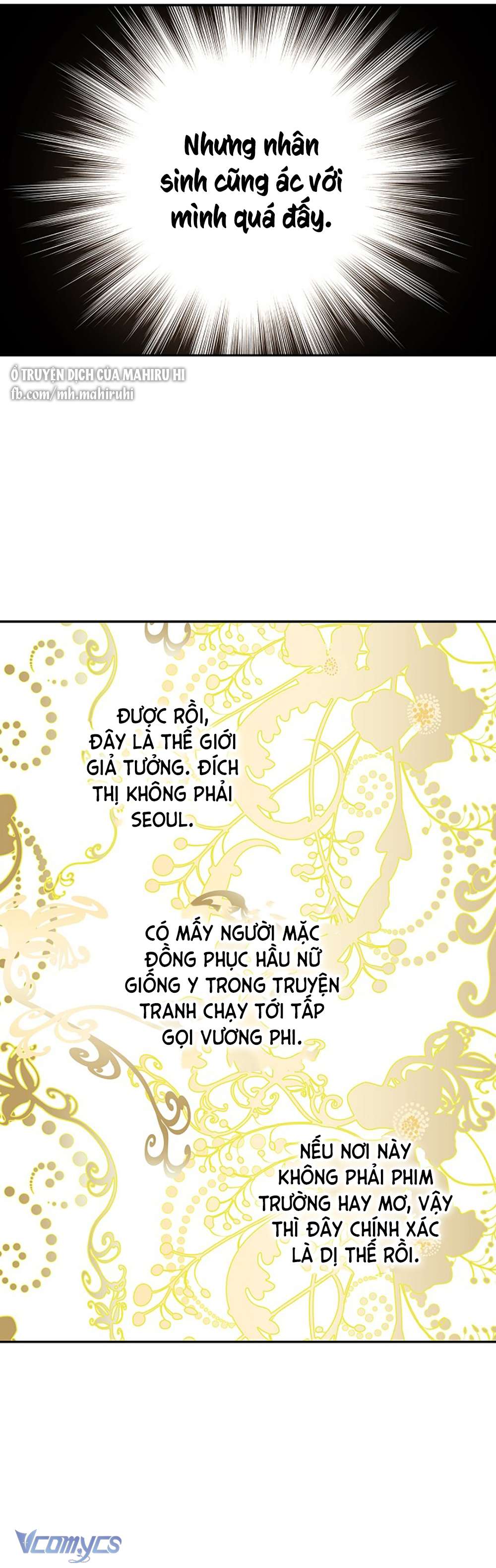 Sống Sót Dưới Thân Phận Hầu Nữ Chap 1 - Trang 2