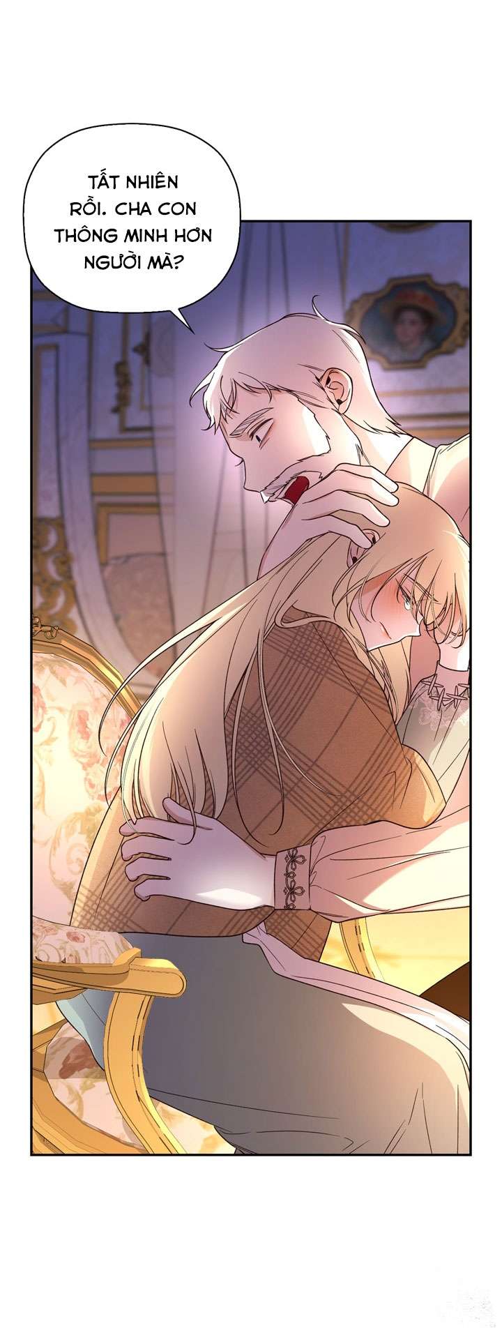 Phương Pháp Che Giấu Đứa Con Của Hoàng Đế Chapter 41 - Trang 4