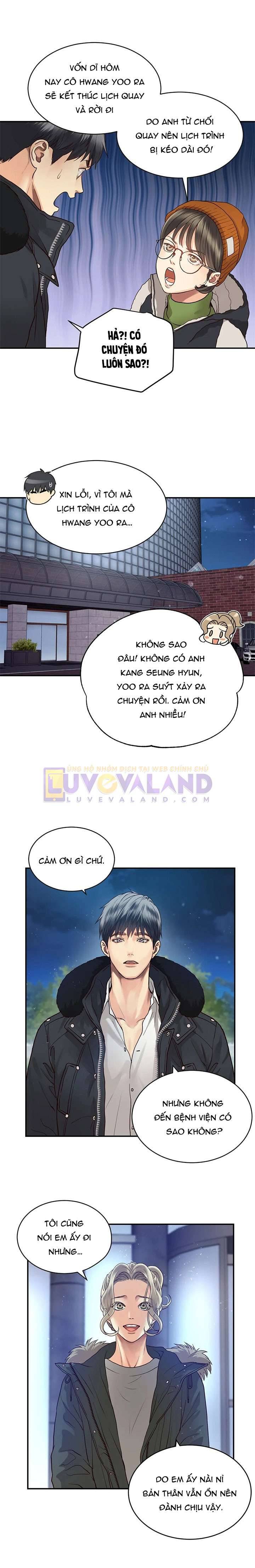 Ngôi Sao Ban Mai Chap 8 - Trang 2