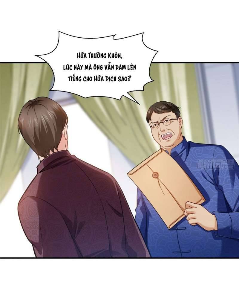 Hệt Như Hàn Quang Gặp Nắng Gắt Chap 109 - Trang 4