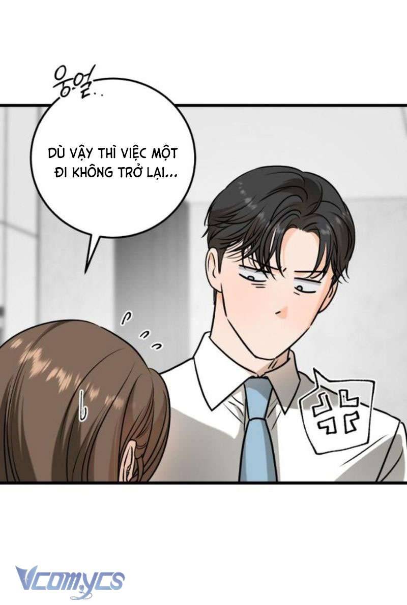 Tôi Nóng Lòng Muốn Chiếm Lấy Cô Ấy Chap 39 - Trang 3