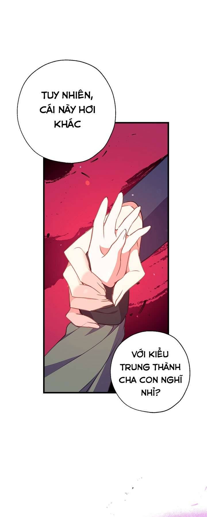 Chúng Ta Có Thể Trở Thành Một Gia Đình Được Không? Chap 5 - Trang 2