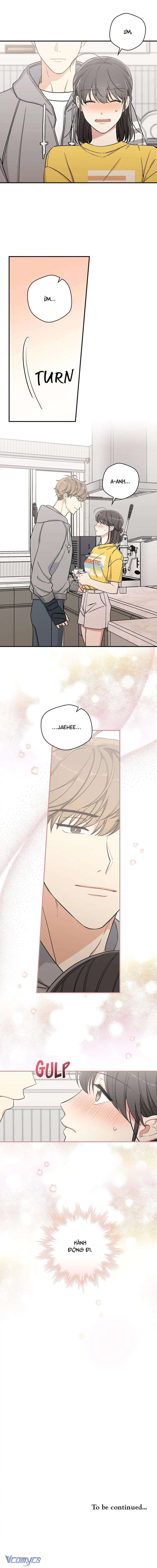 Ly Espresso Của Mùa Xuân Chapter 31 - Trang 4