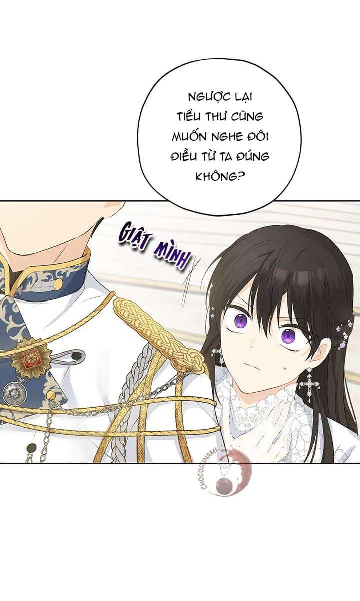 Tôi Là Minh Chứng Của Sự Thật Chap 32 - Trang 3