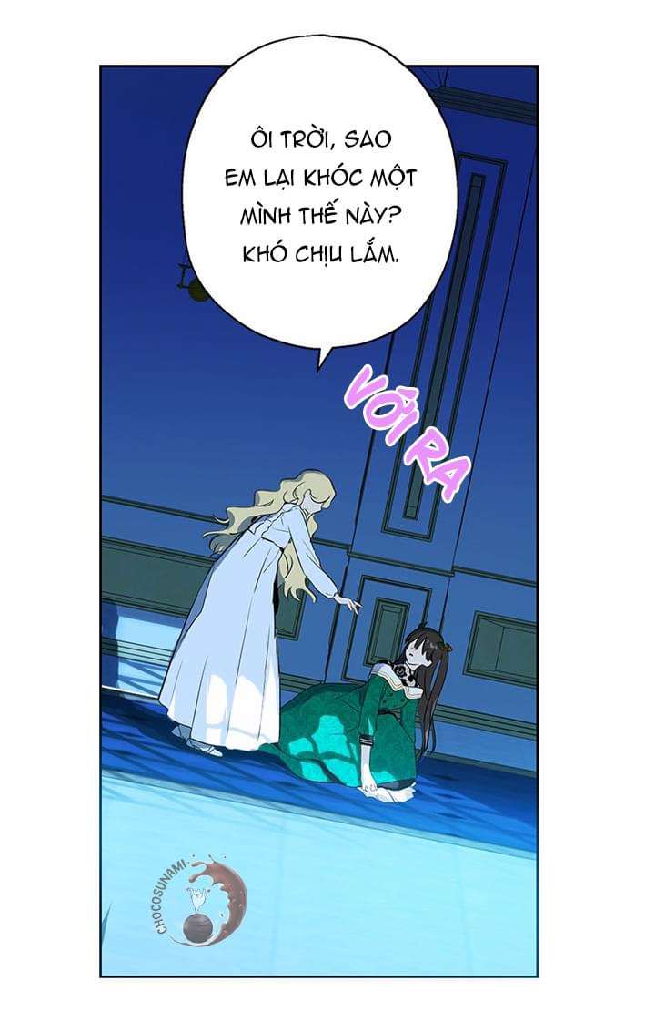 Tôi Là Minh Chứng Của Sự Thật Chap 3 - Trang 3