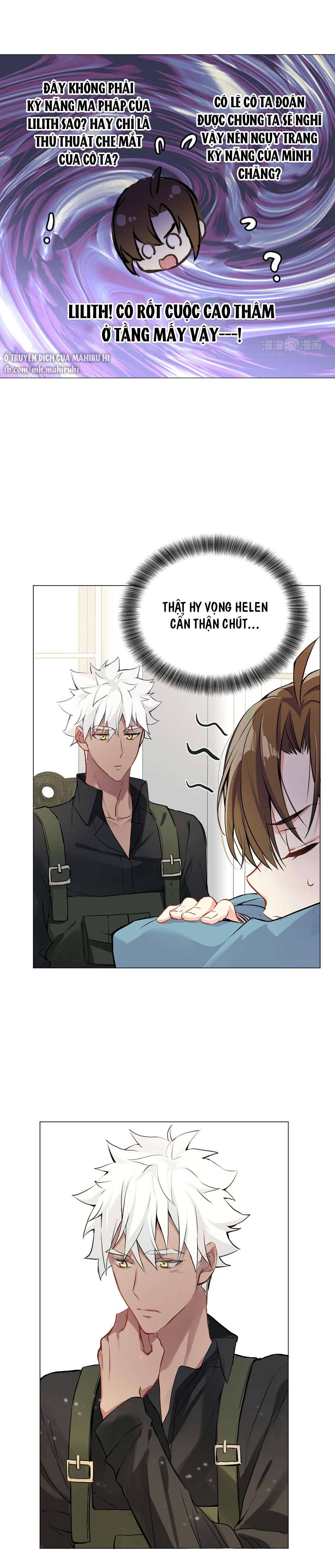 Đại Chiến Công Chúa Chapter 52 - Trang 4