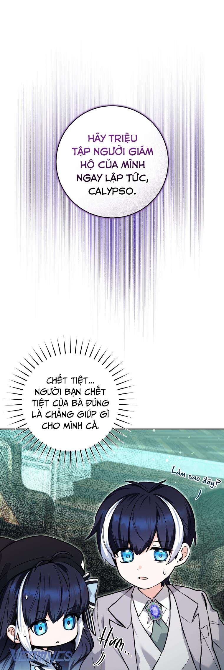 Bé Con Cá Voi Sát Thủ Chapter 20 - Trang 4