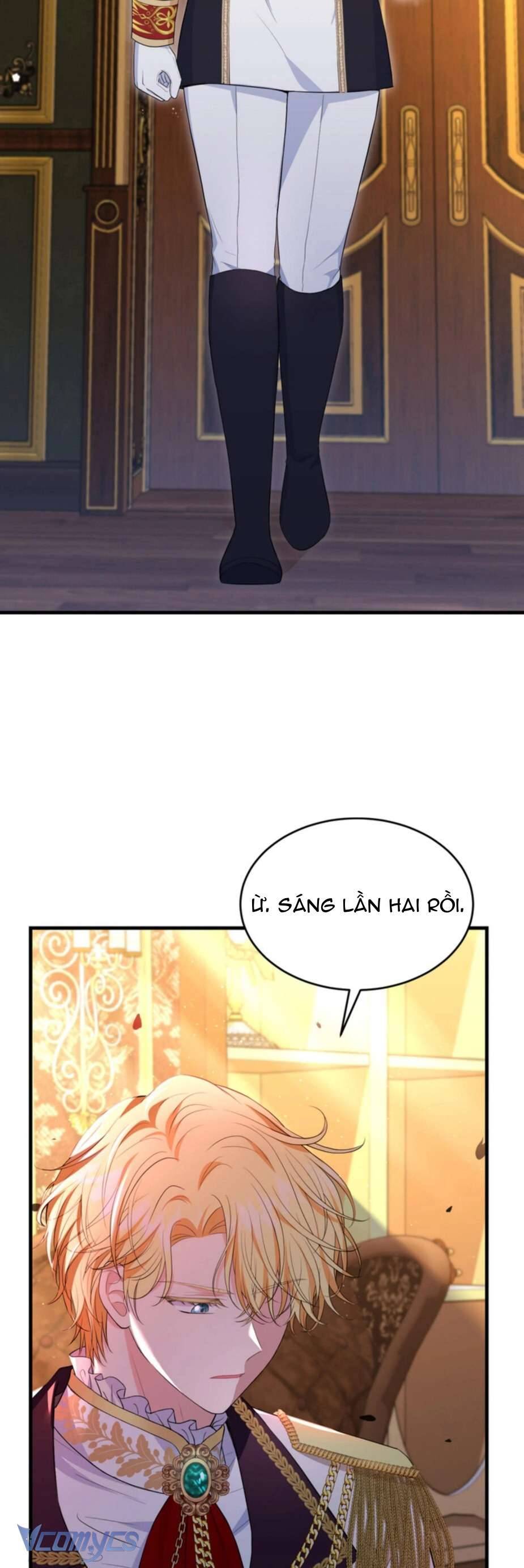 Công Chúa Bé Con Hạng S Thật Mạnh Chapter 8 - Trang 4