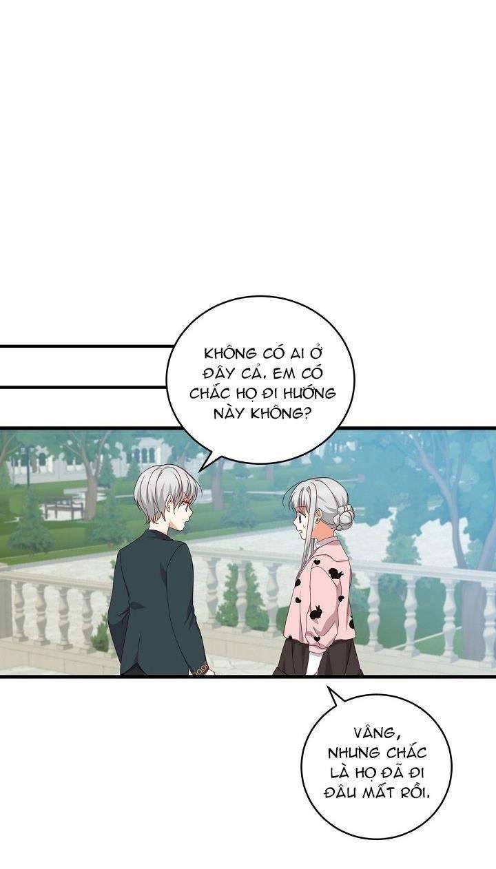 Cẩn Thận Với Các Anh Trai Đấy! Chap 30 - Trang 2