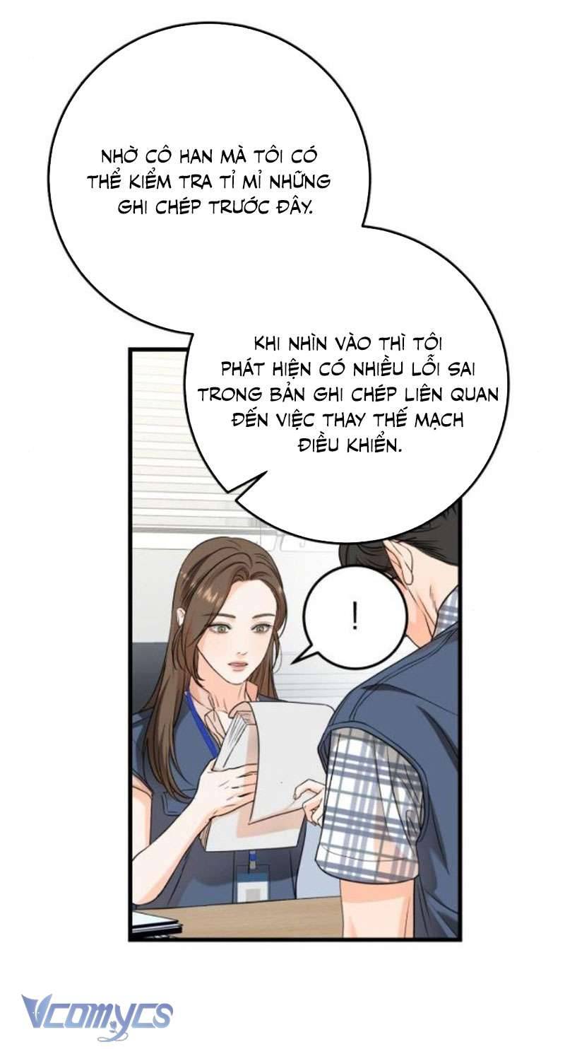 Tôi Nóng Lòng Muốn Chiếm Lấy Cô Ấy Chap 41 - Trang 3