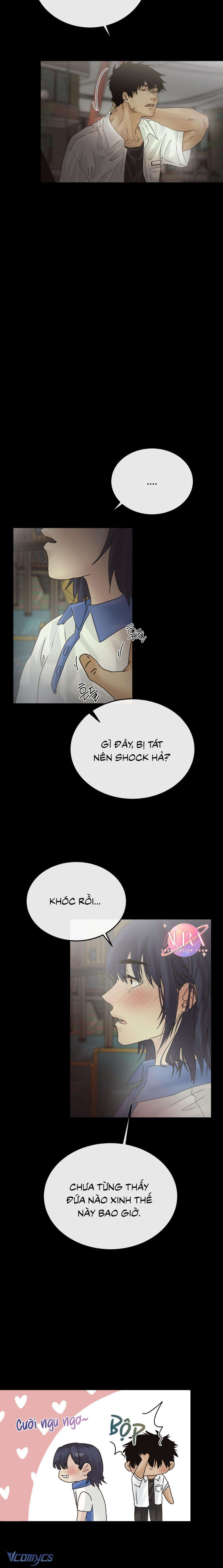 Trở Thành Gia Đình Chapter 18 - Trang 3