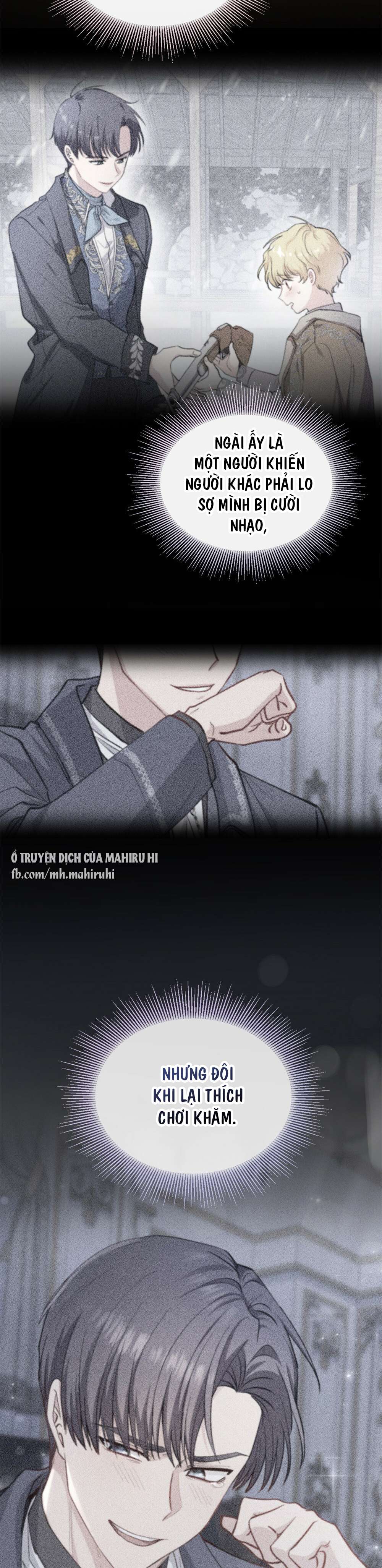 Tìm Lại Camellia Chapter 25 - Trang 4