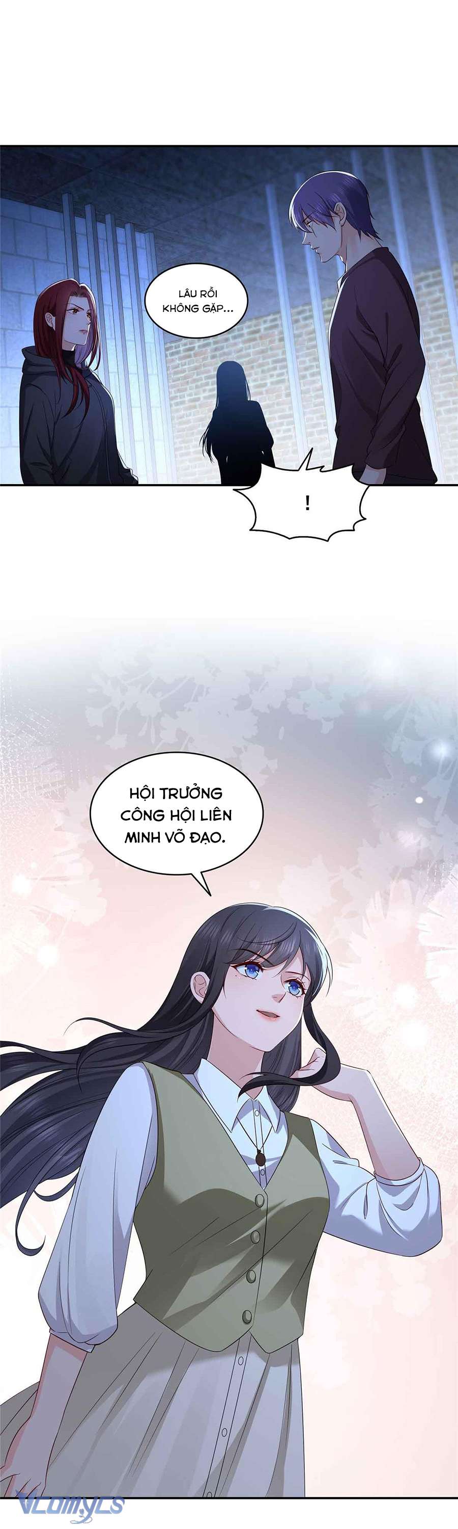 Hệt Như Hàn Quang Gặp Nắng Gắt Chap 515 - Trang 4