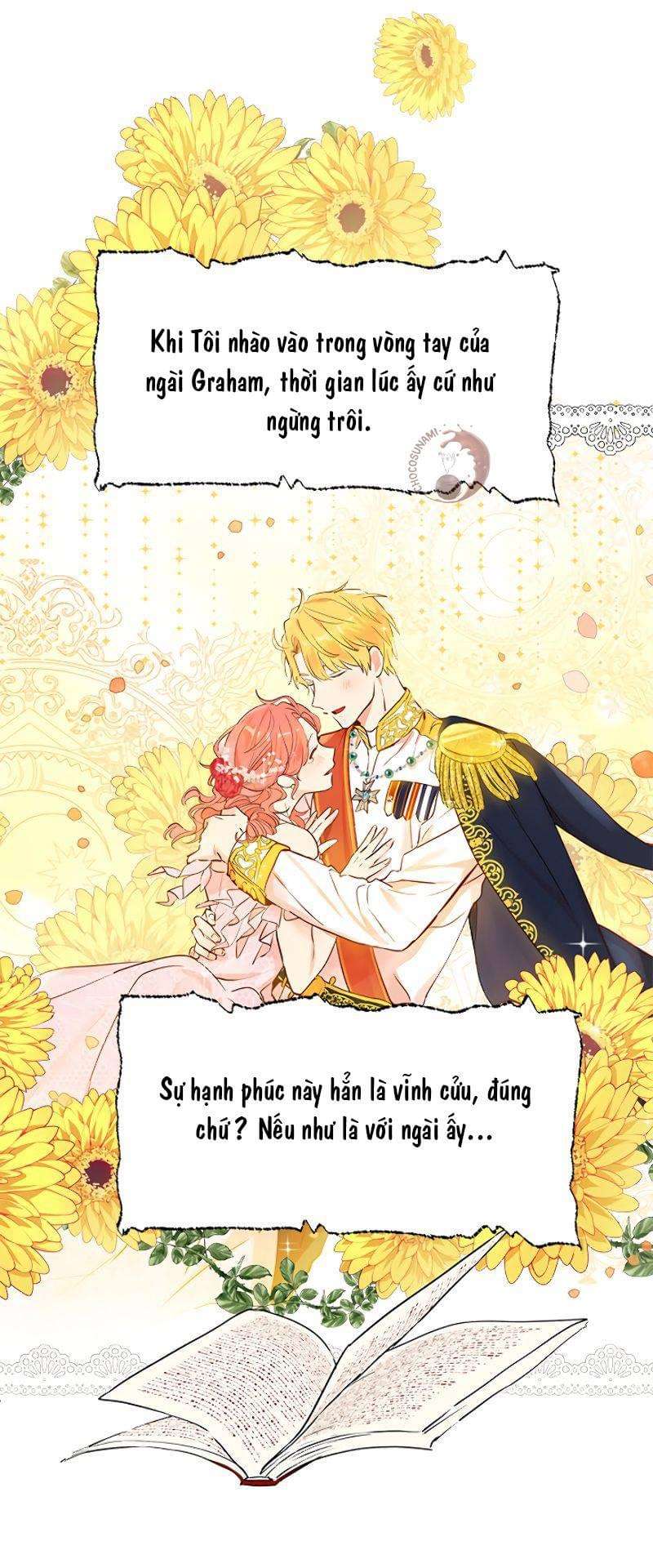 Tôi Là Minh Chứng Của Sự Thật Chap 12 - Trang 3