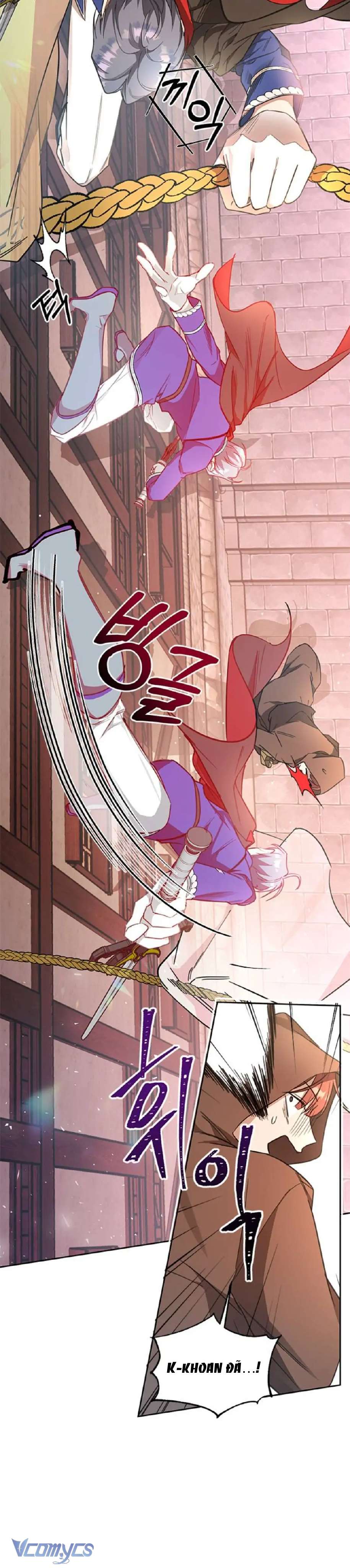 Làm Thế Nào Để Ăn Chủ Nhân Chapter 6 - Trang 3