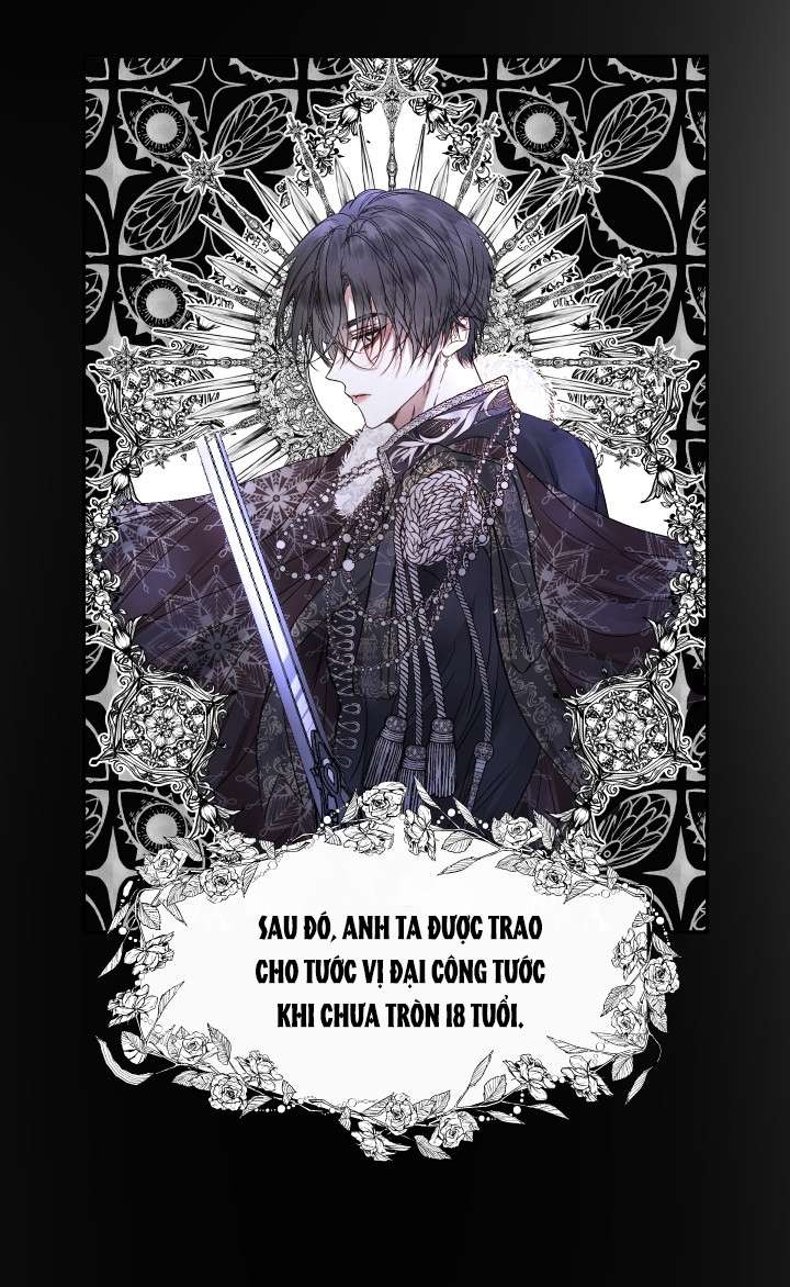 Siren: Trở Thành Gia Đình Của Nhân Vật Phản Diện Chapter 3 - Trang 3