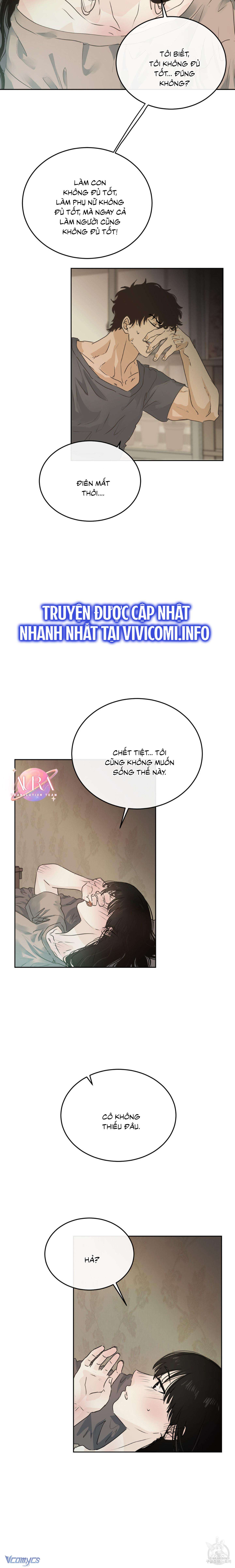 Trở Thành Gia Đình Chapter 3 - Trang 3