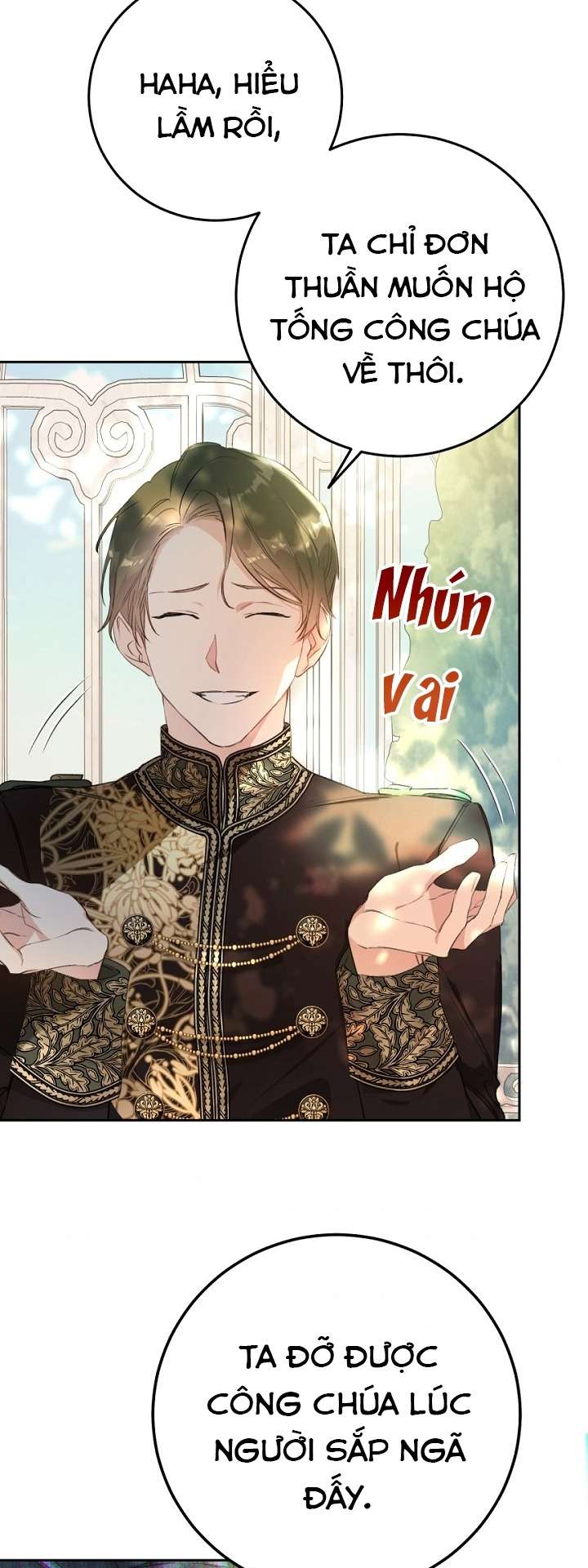Ác Nữ Chỉ Là Một Con Rối Chap 19 - Trang 2