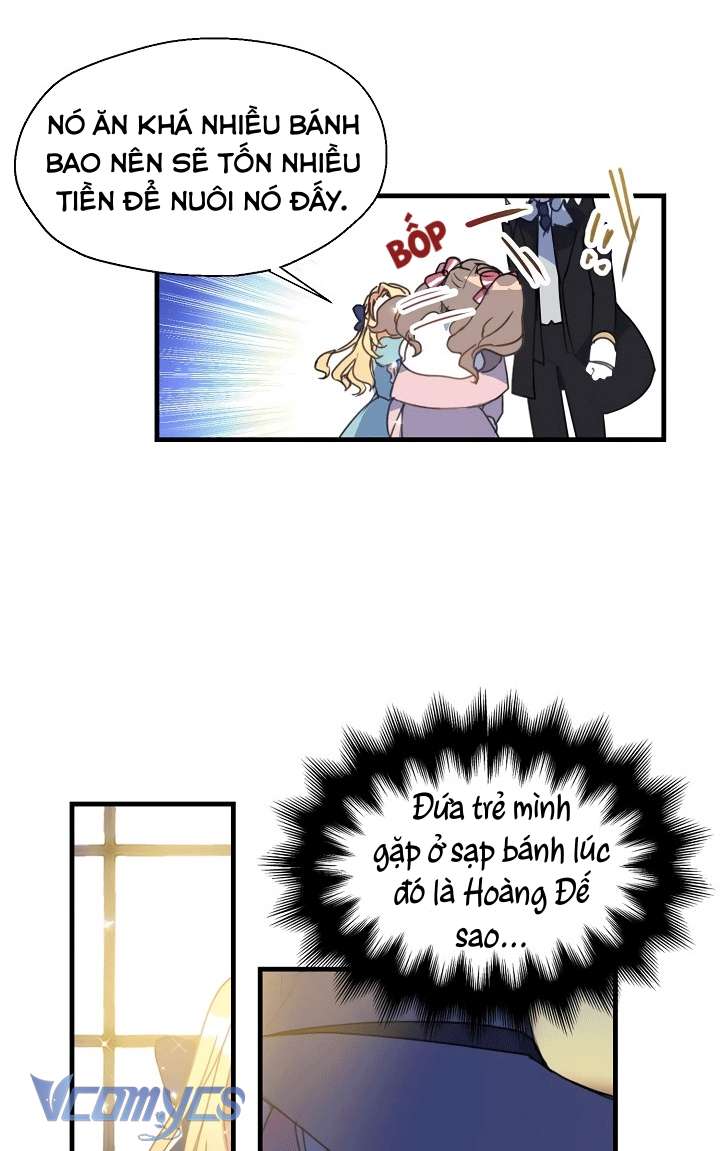 Bệ Hạ Xin Đừng Giết Tôi!!! Chap 15 - Trang 3